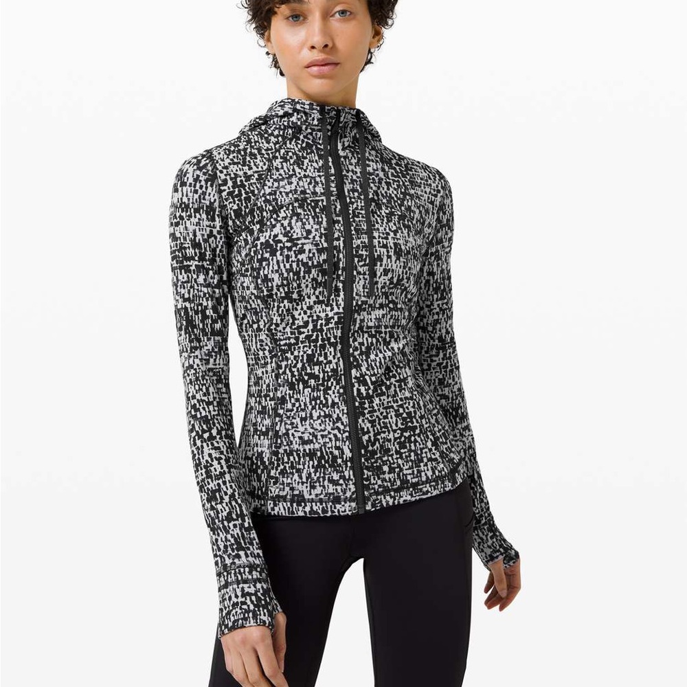 Lululemon hooded define jacket